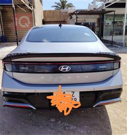 هیۆندای سۆناتا